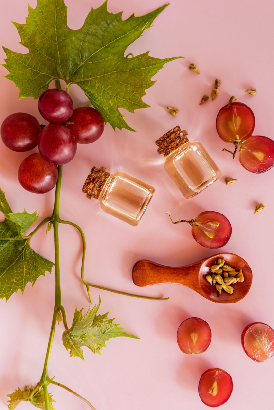 Üzüm Çekirdeği Yağının Cilde Faydaları