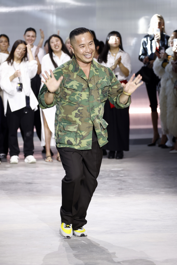 Phillip Lim, Markasından Ayrılıyor Phillip Lim, Markasından Ayrılıyor