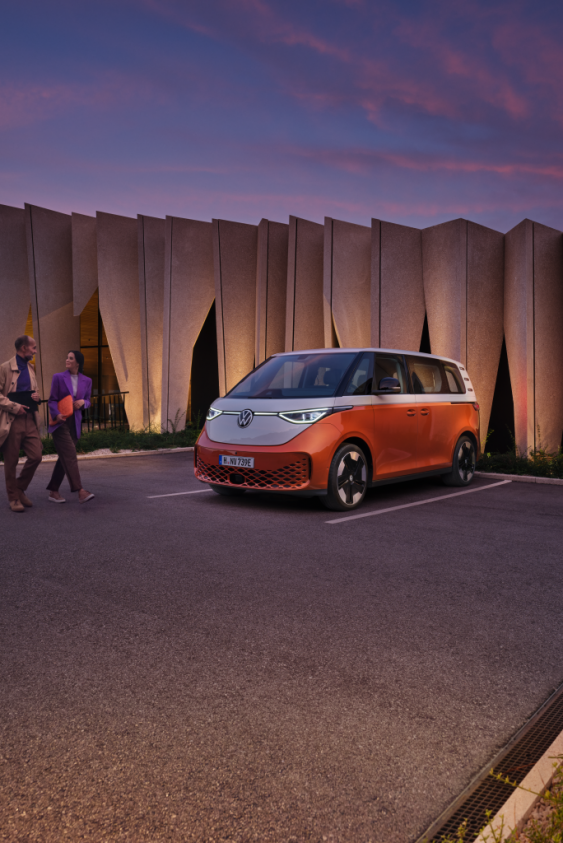 Volkswagen’in İkonik Minibüsüne Güncelleme