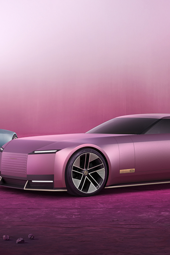 Jaguar TYPE 00 Konsepti, Miami Art Week'te İlk Kez Tanıtıldı