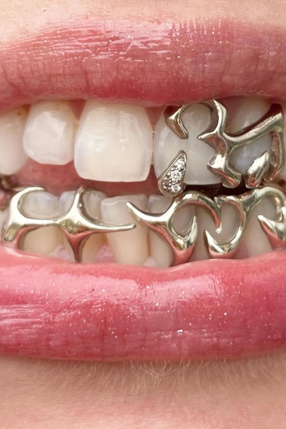 Grillz Modası Yeniden Yükselişte