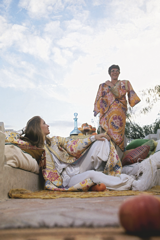 Özgür Ütopya: Bohem Stil Özgür Ütopya: Bohem Stil