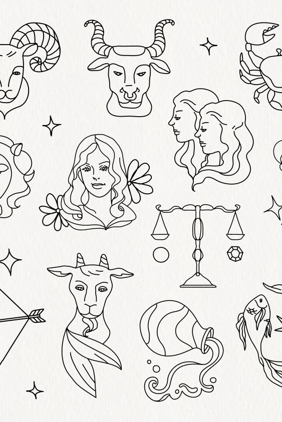 2025 Yılında Burcunuza Göre En Şanslı Gününüz