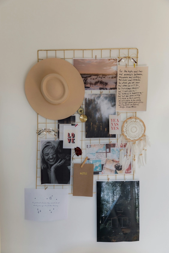 Vision Board Nedir ve Nasıl Yapılır?