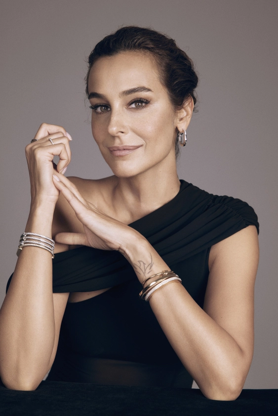 Arzum Onan Vogue ICON Yeni Sayısında