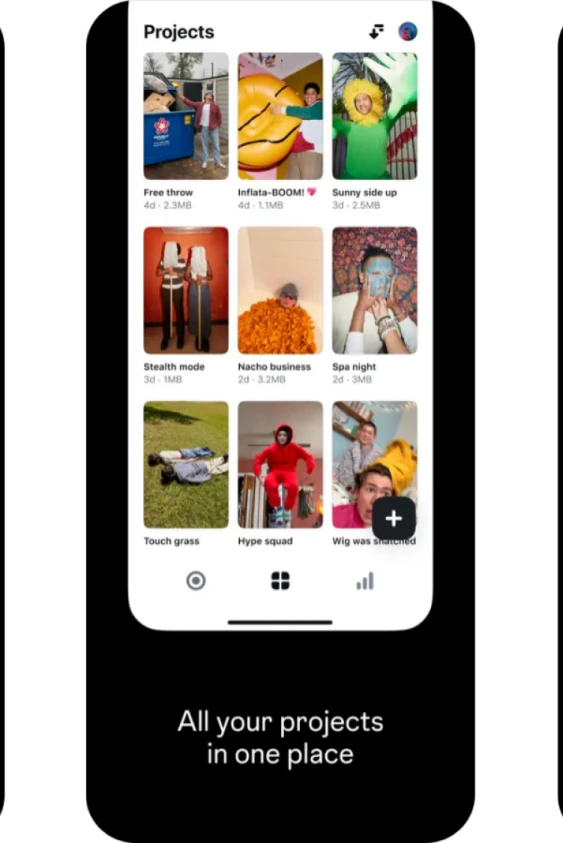 Instagram, Yeni Video Düzenleme Uygulaması “Edits”i Tanıttı