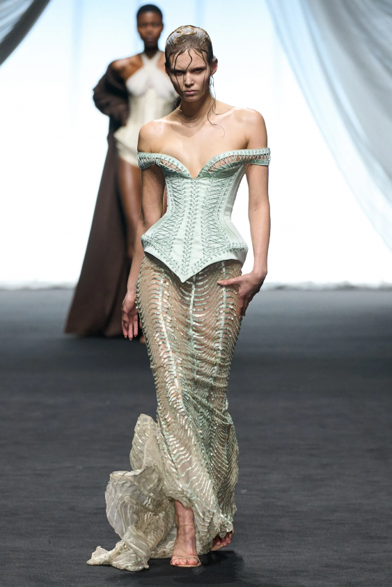 Tony Ward 2025 İlkbahar/Yaz Haute Couture