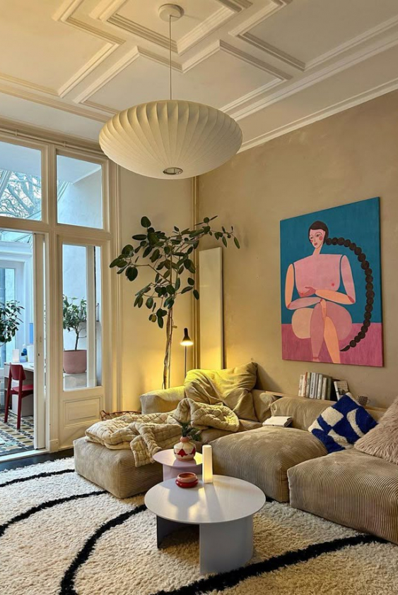 Kortizol Seviyesini Düşürmeye Yardımcı Olan Dekorasyon Fikirleri