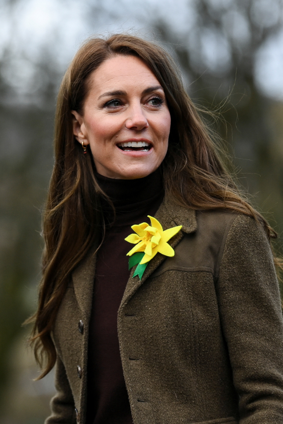 Kate Middleton ve Bir Türlü Vazgeçemediği Ralph Lauren Ceketi