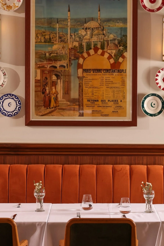 İstanbul'daki En Popüler 10 Vegan Restoran
