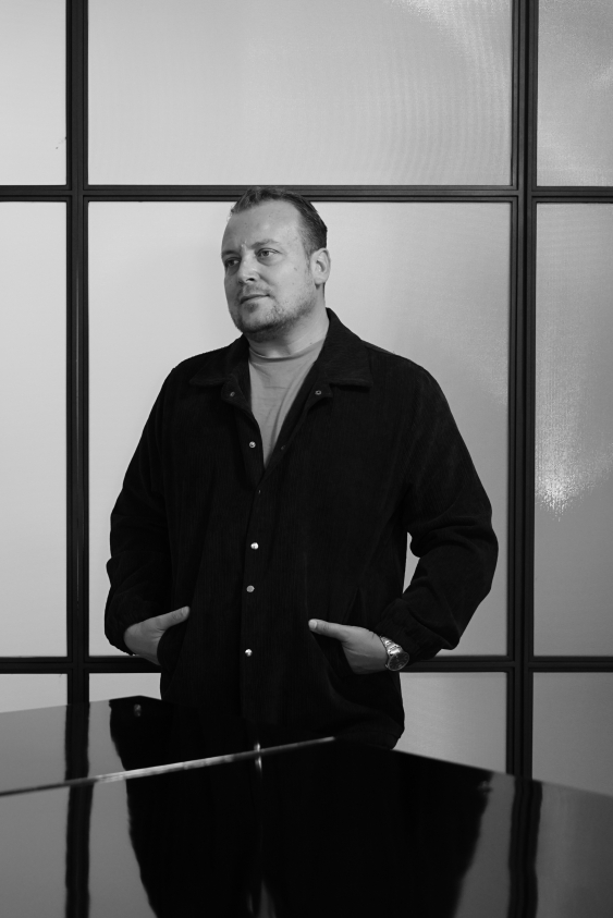 Yüksek Mimar Serkan Ennaç: “Benim İstanbul’um spontane ve plansız yaşanan bir yer.”