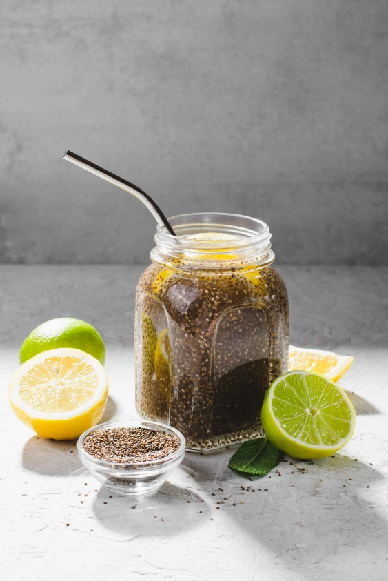 Chia Tohumu Suyu Sağlıklı mı?