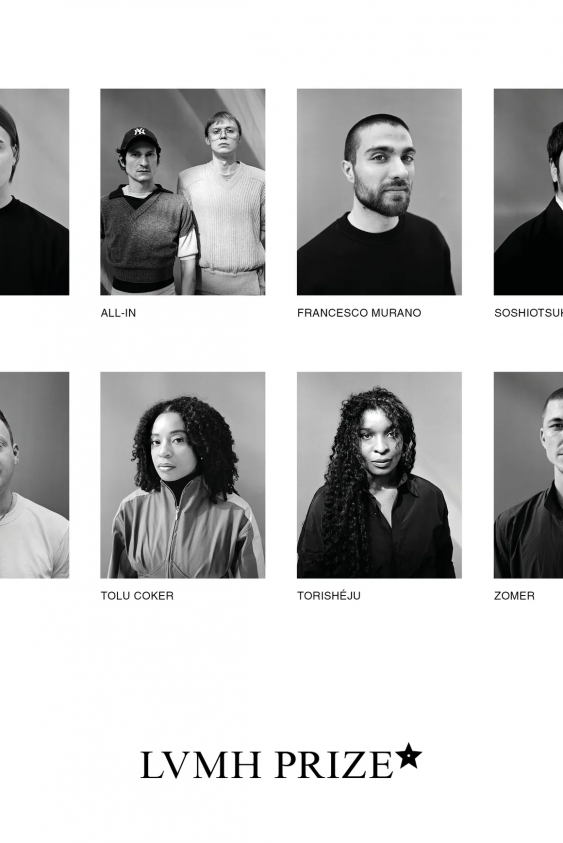 LVMH Prize Finalistlerini Yakından Tanıyın
