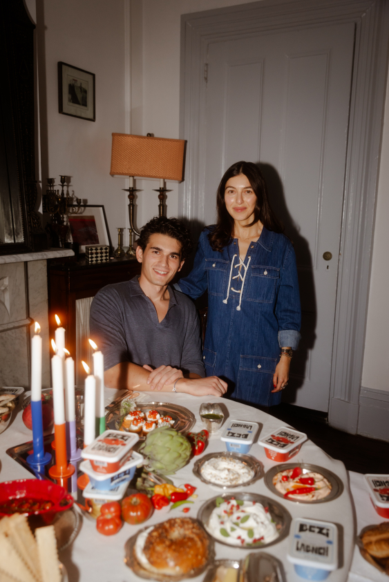 New York’ta Bir Labne Devrimi