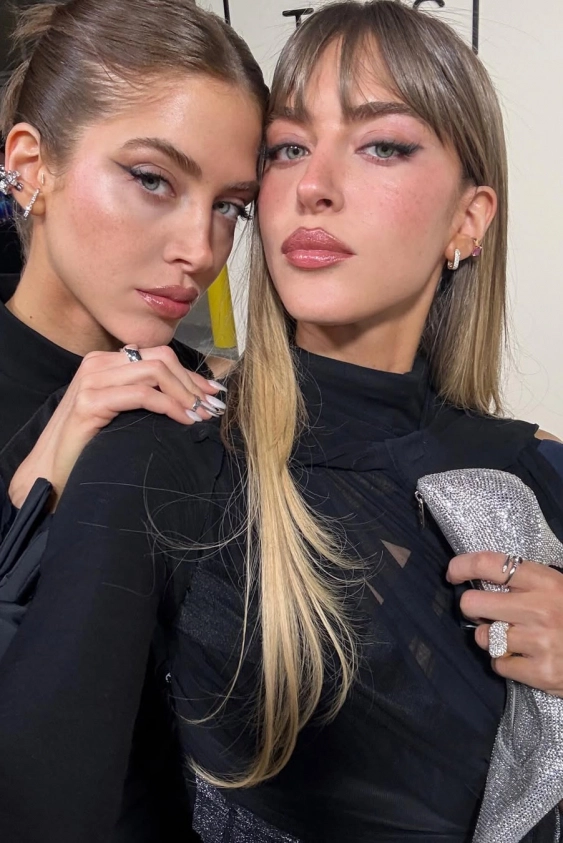 Aisha Potter'dan Chloe Monchamp'e Haftanın Güzellik Instagram'ları