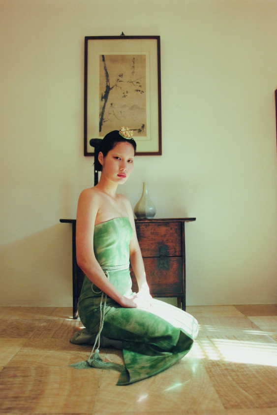 Lamia Al Otaishan Aydın: “Modern sokak giyimi ile üstün işçiliği dengeleyen bir yaklaşım sunuyoruz.”