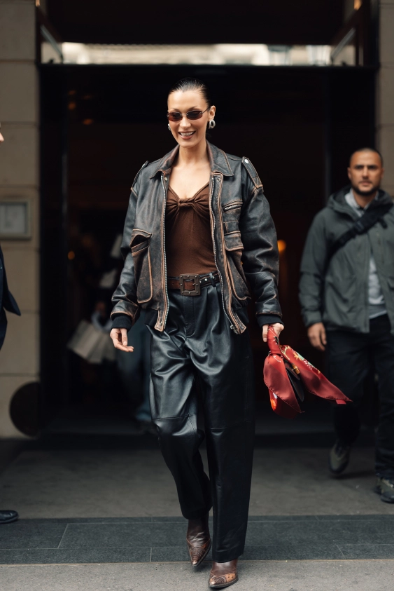 Bella Hadid Metot Oyunculuğu Dönemine Giriyor
