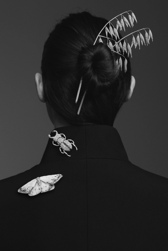 Tabiata Adanmış Bir High Jewellery Koleksiyonu