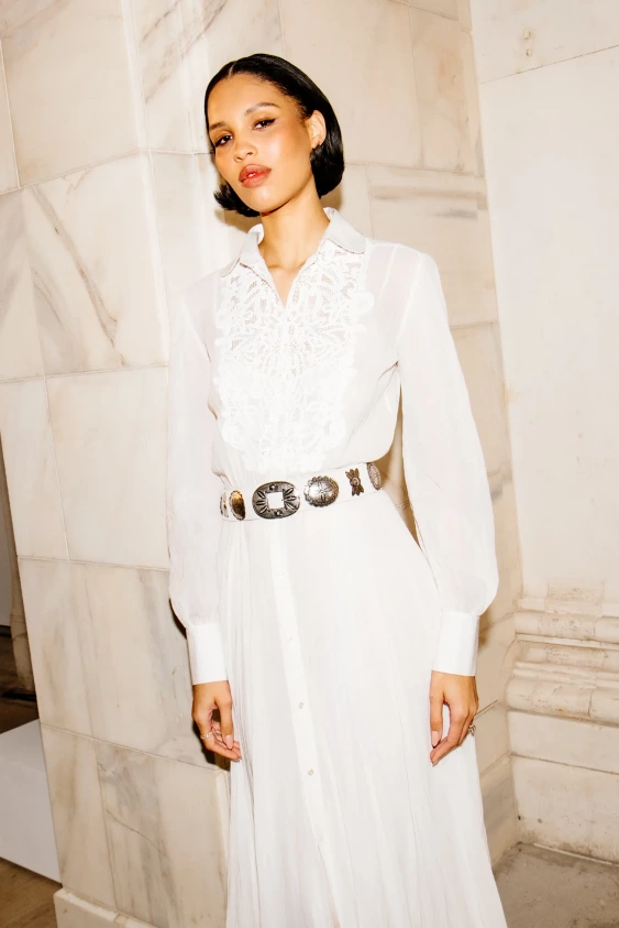 Backstage: Ralph Lauren 2025-26 Sonbahar/Kış