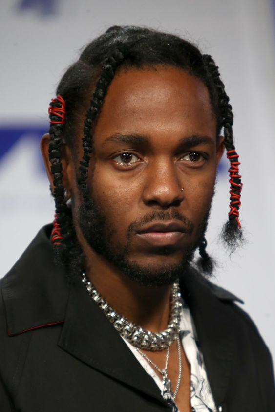 Kendrick Lamar, Chanel’in Marka Elçisi Oldu