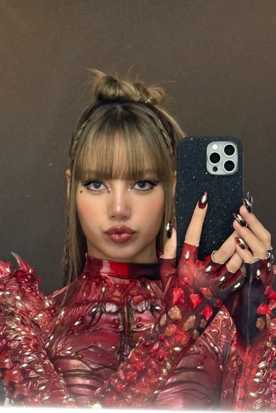 Lisa'dan Madison Bar'a Haftanın Güzellik Instagram'ları