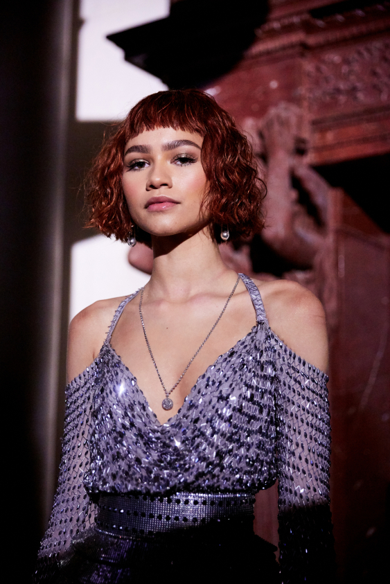 Zendaya'nın Met Gala Güzellik Anları Zendaya'nın Met Gala Güzellik Anları