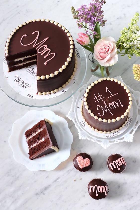 Anneler Günü'nde Tatlı Bir Kutlama