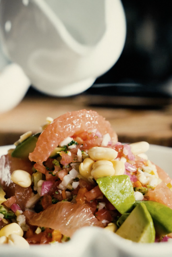 A'dan Z'ye 7 Mehmet Gastronomisi · Gökkuşağı Salatası