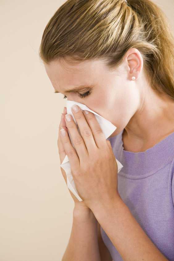 Baharla Gelen Alerji Dalgası