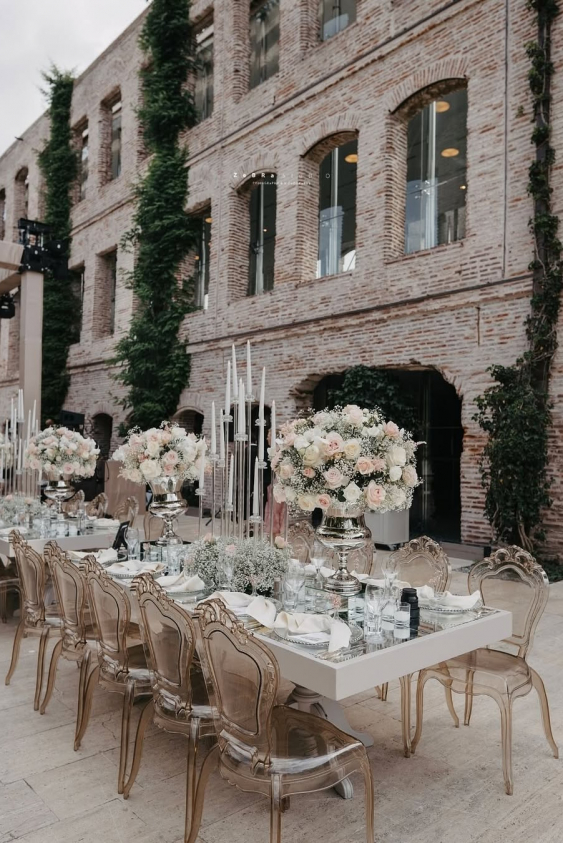 Aşkın Tarihle Buluştuğu Masalsı Düğünler