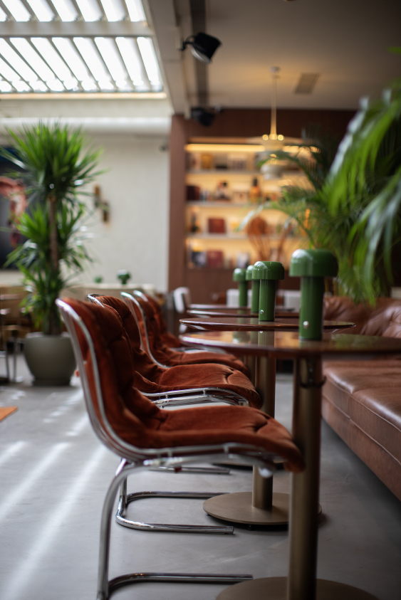 Lezzetin ve Sohbetin Buluşma Noktası