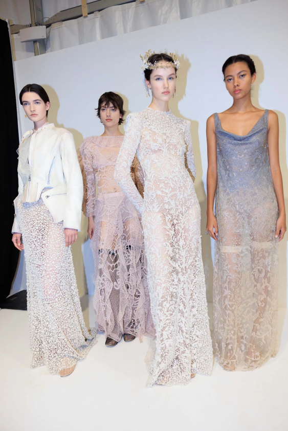 Backstage: Dior 2026 Cruise