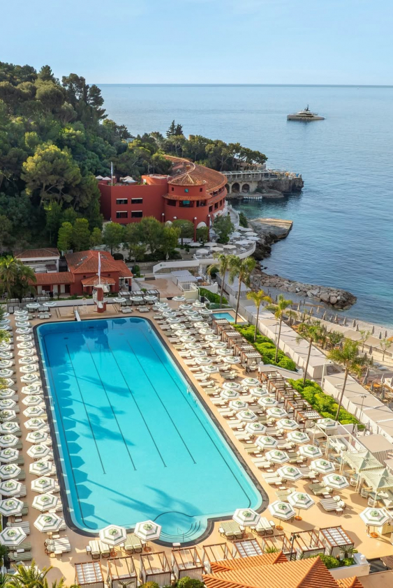 Monako'da Mutlaka Gitmeniz Gereken 4 Beach Club