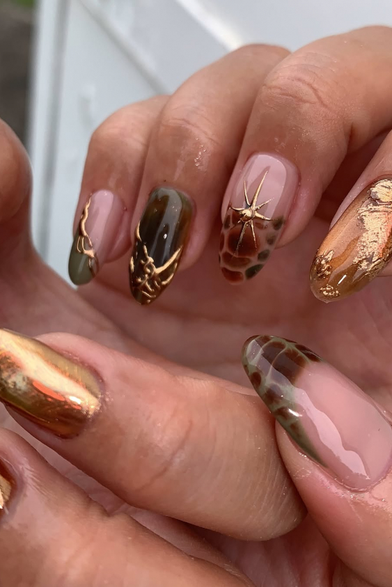 Sezonun Manikür Trendi: “Nuance Nails”