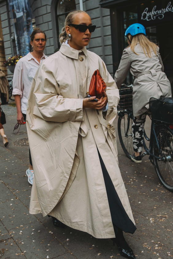 Sokak Stili: 2026 İlkbahar/Yaz Stokholm Moda Haftası