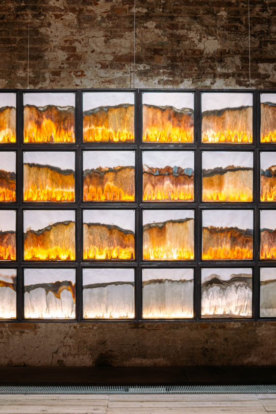 Venedik Mimarlık Bienali Türkiye Pavyonu’nda Sergilenen Yerebasan Projesi