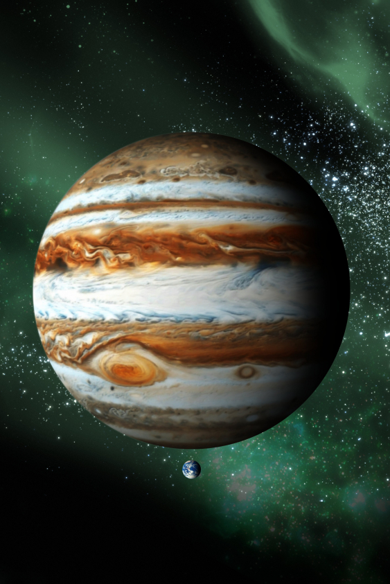 10 Haziran 2025 Jüpiter'in Yengeç Burcuna Geçişi ve Burçlara Etkileri