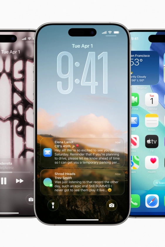iOS 26 Hakkında Bilinmesi Gerekenler