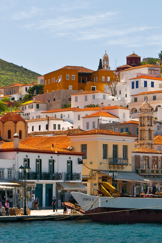 Sessiz Lüks Rotası: Hydra