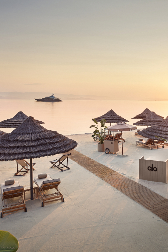 Stüdyo Kültürü, Deniz Esintisiyle Buluşuyor