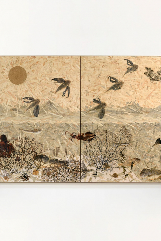 2025 Art Basel’de Öne Çıkan Sanat Eserleri