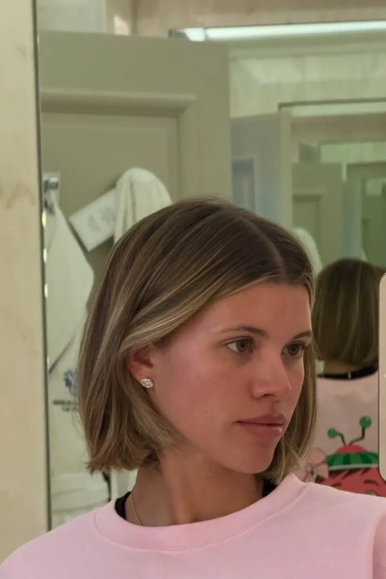 Sofia Richie Grainge’nin Fransız Bob Saç Kesiminin Arkasındaki Hikaye