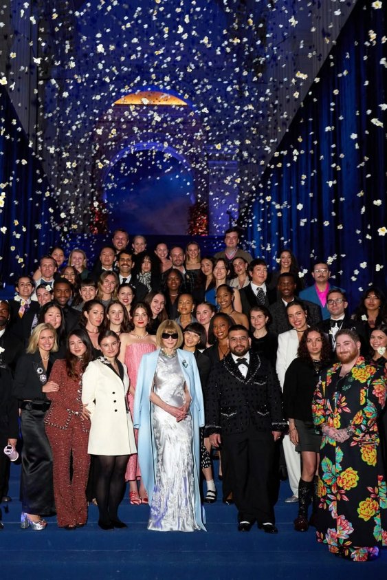 Anna Wintour Condé Nast’ta Odağını Değiştirirken Vogue Amerika Yeni Bir Editoryal Lider Arayacak