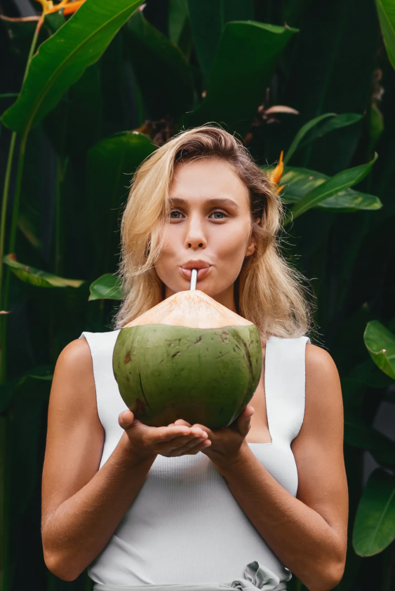 Uzmanlara Göre Hindistancevizi Suyunun 6 Faydası