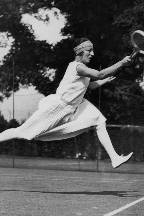 Tenis Stilinin Tarihi