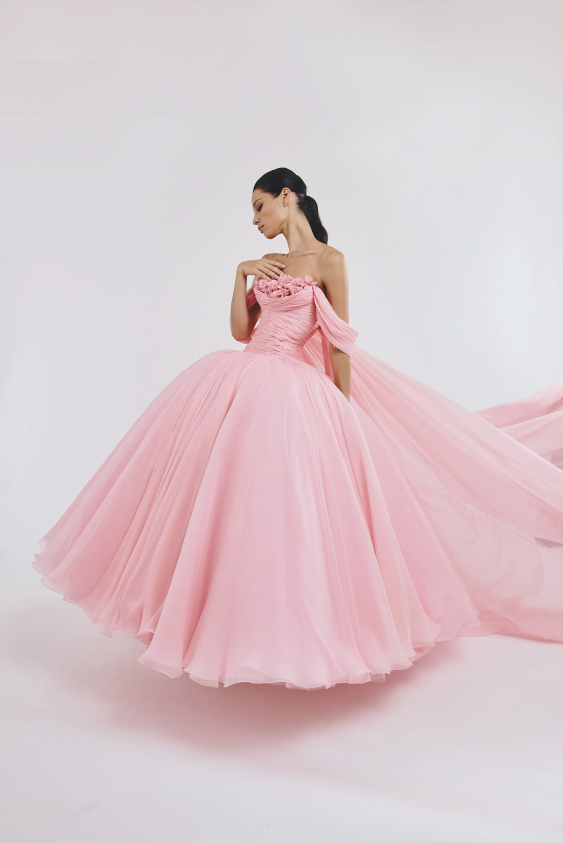 Chanel 2025-26 Sonbahar/Kış Haute Couture
