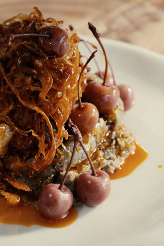 A'dan Z'ye 7 Mehmet Gastronomisi · Mercimek Dondurması