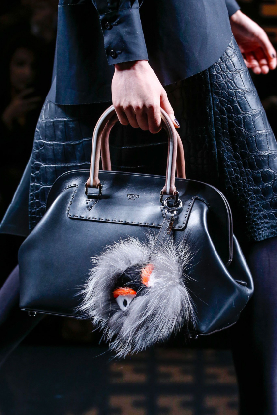 Peluş Anahtarlıklar İlk Kez Sahneye Çıkmıyor