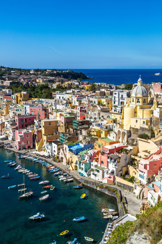 İtalya’da Mutlaka Gitmeniz Gereken 7 Ada İtalya’da Mutlaka Gitmeniz Gereken 7 Ada