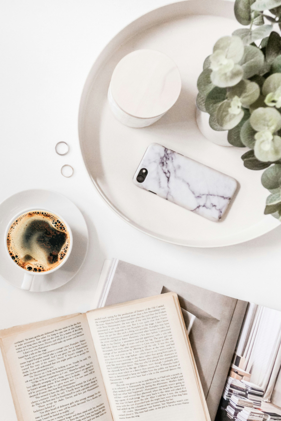 Kitap ve Kahve Keyfinin Yeni Adresi